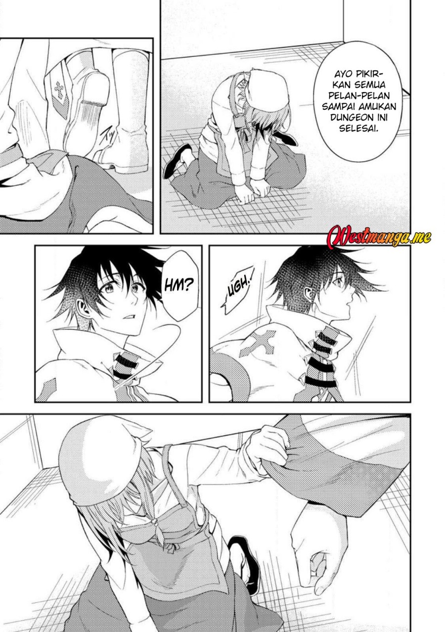 Party Kara Tsuihou Sareta Sono Chiyushi, Jitsuha Saikyou Nitsuki Chapter 35 Gambar 33